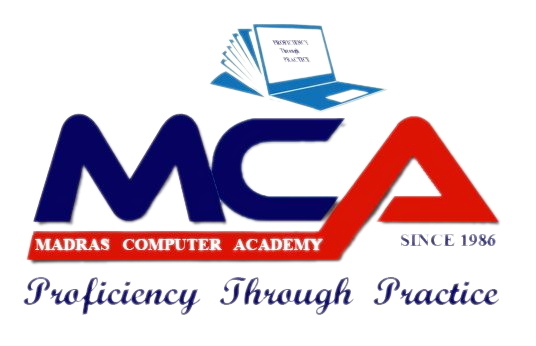 Madras Computer Academy